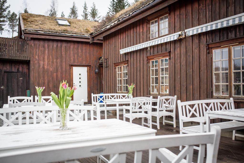 Hotel Valsoya Valsøyfjord Exterior foto