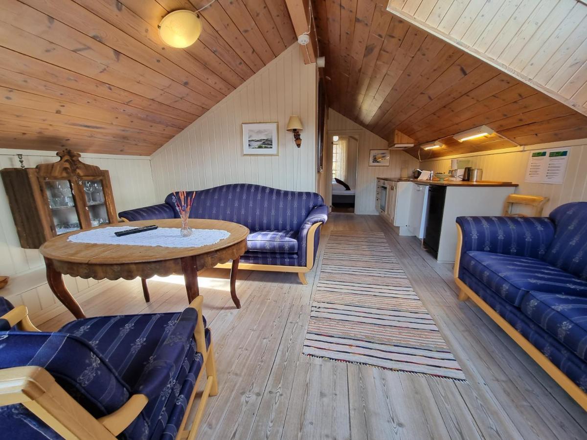 Hotel Valsoya Valsøyfjord Exterior foto