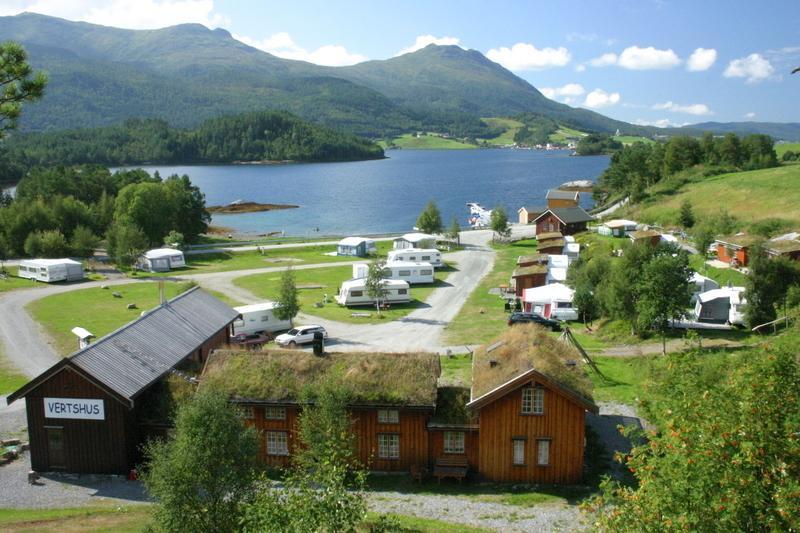 Hotel Valsoya Valsøyfjord Exterior foto